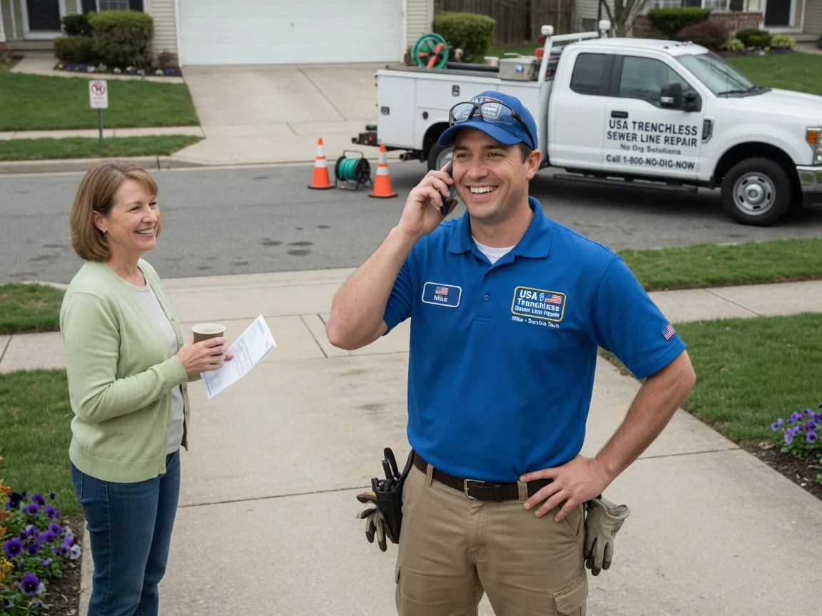 Sewer Line Repair Brokaw, WI FAQs